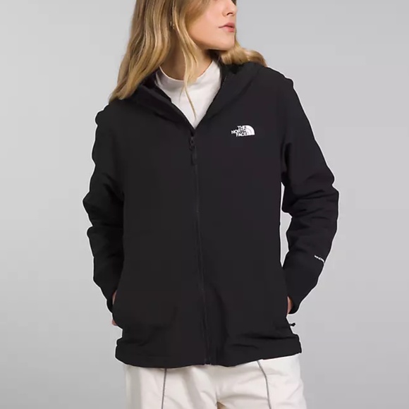 North Face Women’s Shelbe Raschel Hoodie - Picture 1 of 3